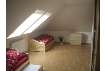 Germania Privát Wittenbeck, Exteriorul